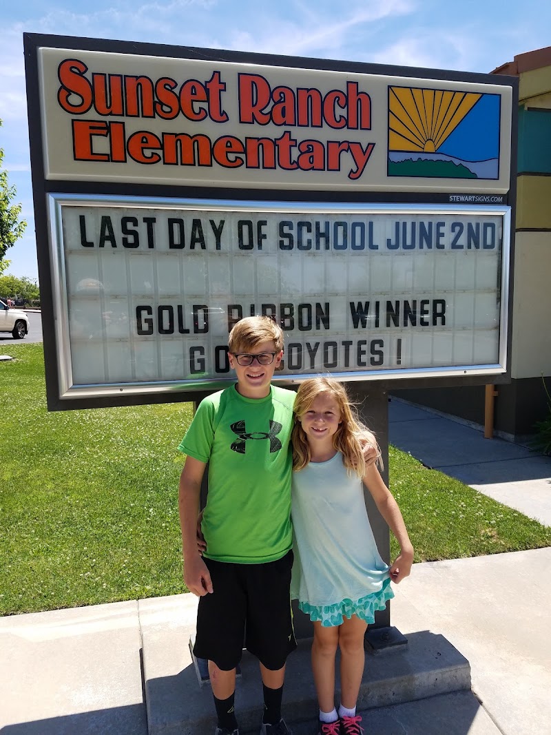 Sunset Ranch Elementary photo