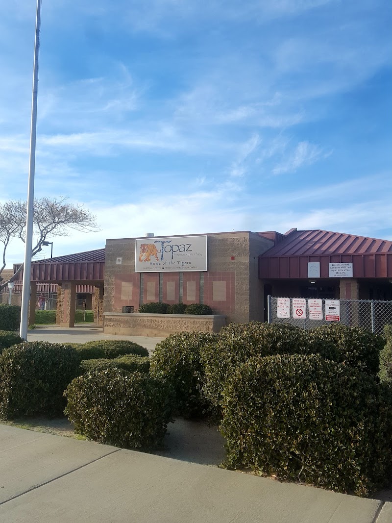 Topaz Preparatory Academy photo