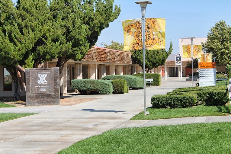 Apple Valley High photo
