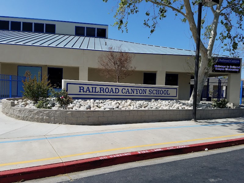 Railroad Canyon Elementary photo