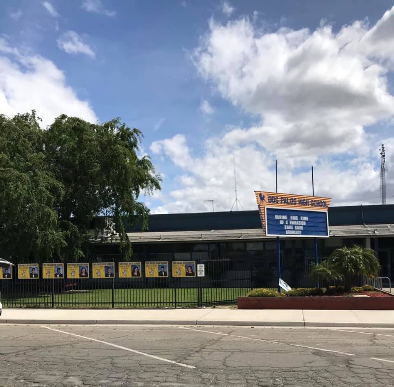 Dos Palos High photo