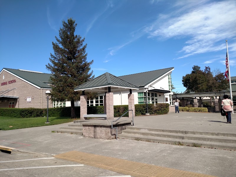 Windsor Middle photo