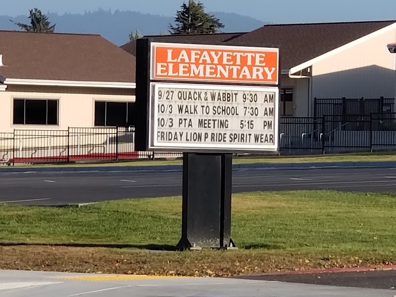 Lafayette Elementary photo