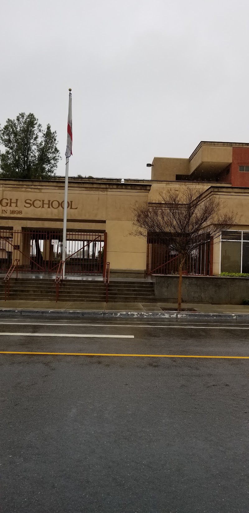 Alhambra High photo