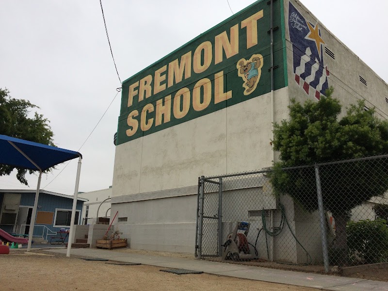Fremont Elementary photo