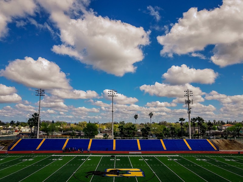 Grant Union High photo