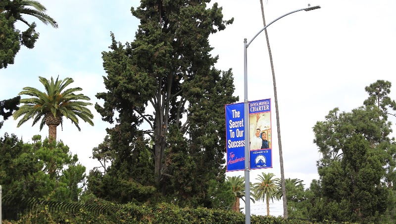 Santa Monica Boulevard Community Charter photo