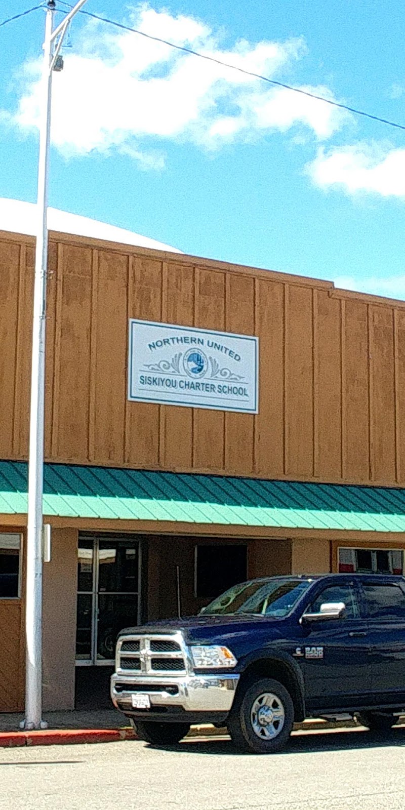 Northern United - Siskiyou Charter photo