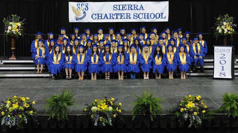 Sierra Charter photo