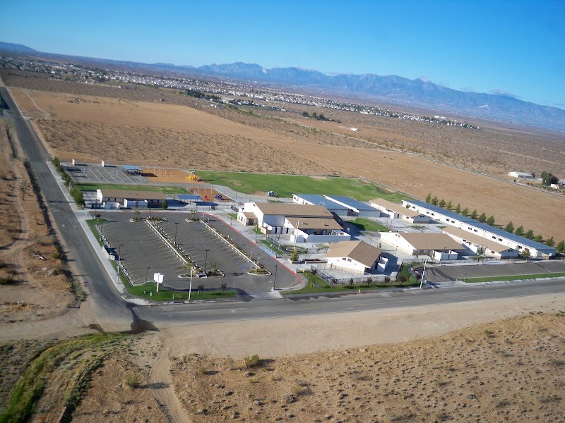 Victoria Magathan Elementary photo