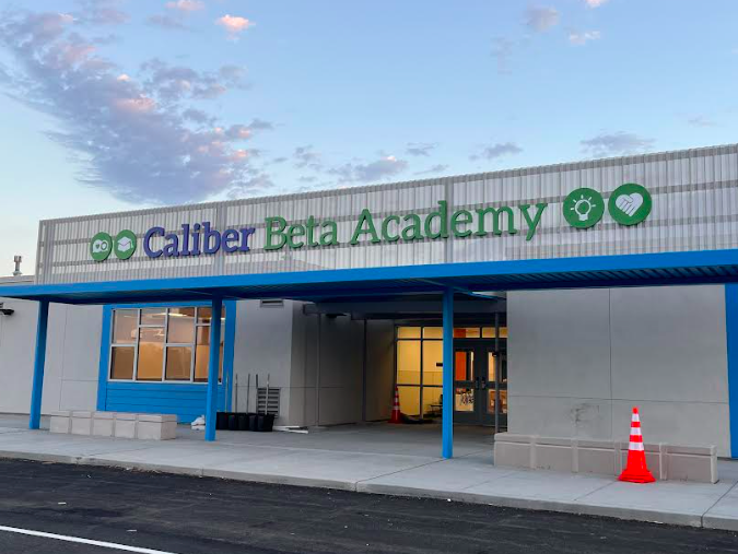 Caliber: Beta Academy photo
