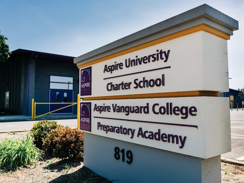 Aspire Vanguard College Preparatory Academy photo