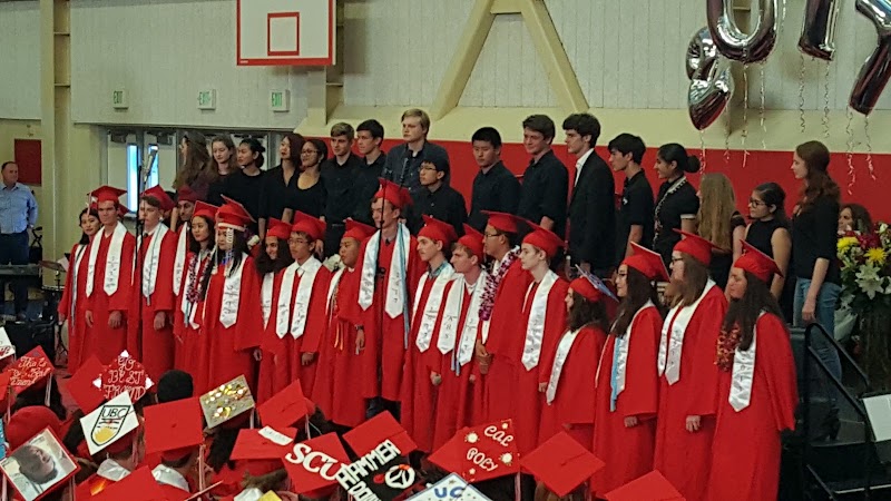 Albany High photo