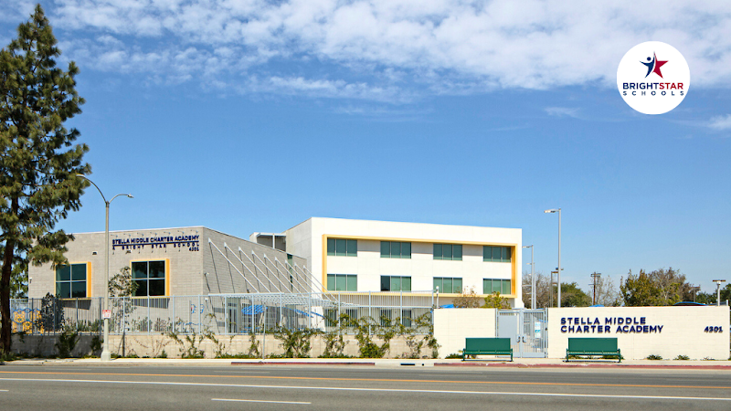 Stella Middle Charter Academy photo