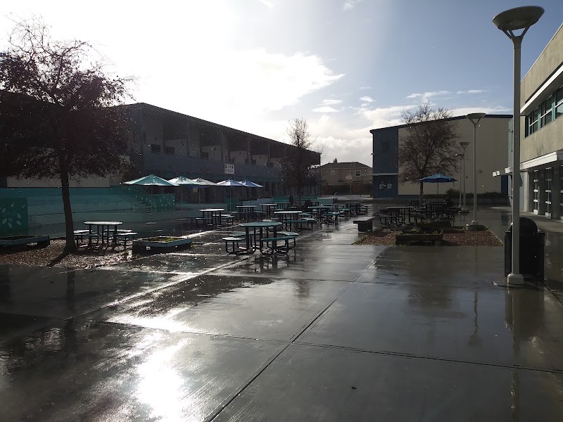East Palo Alto Academy photo