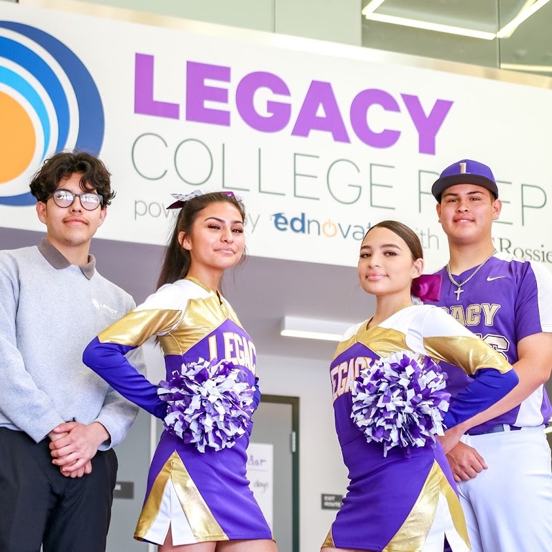 Ednovate - Legacy College Prep. photo