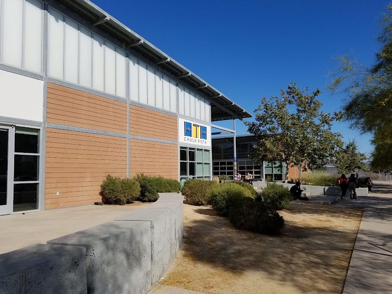 High Tech High Chula Vista photo