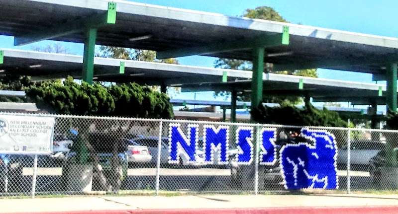 New Millennium Secondary photo