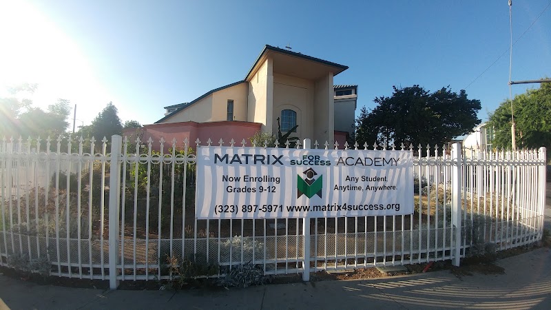 Matrix for Success Academy photo