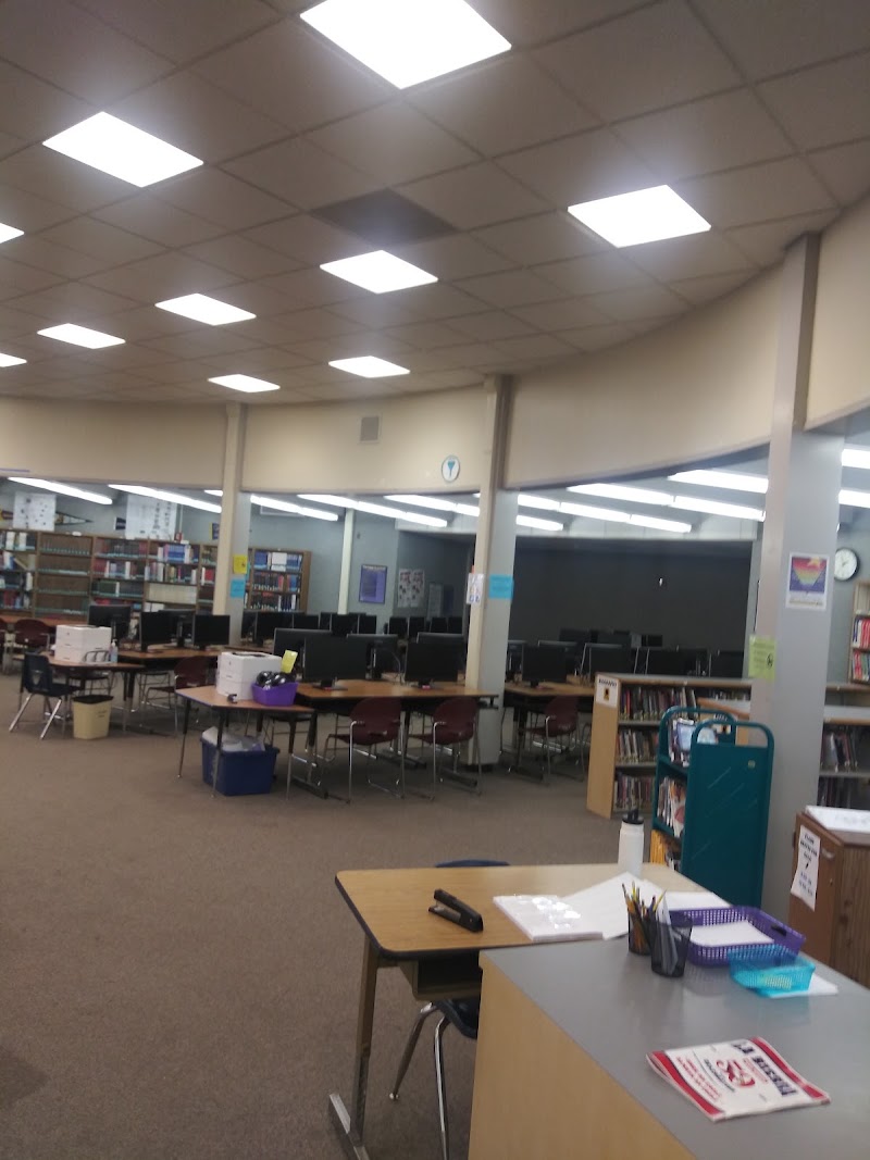 La Sierra High photo