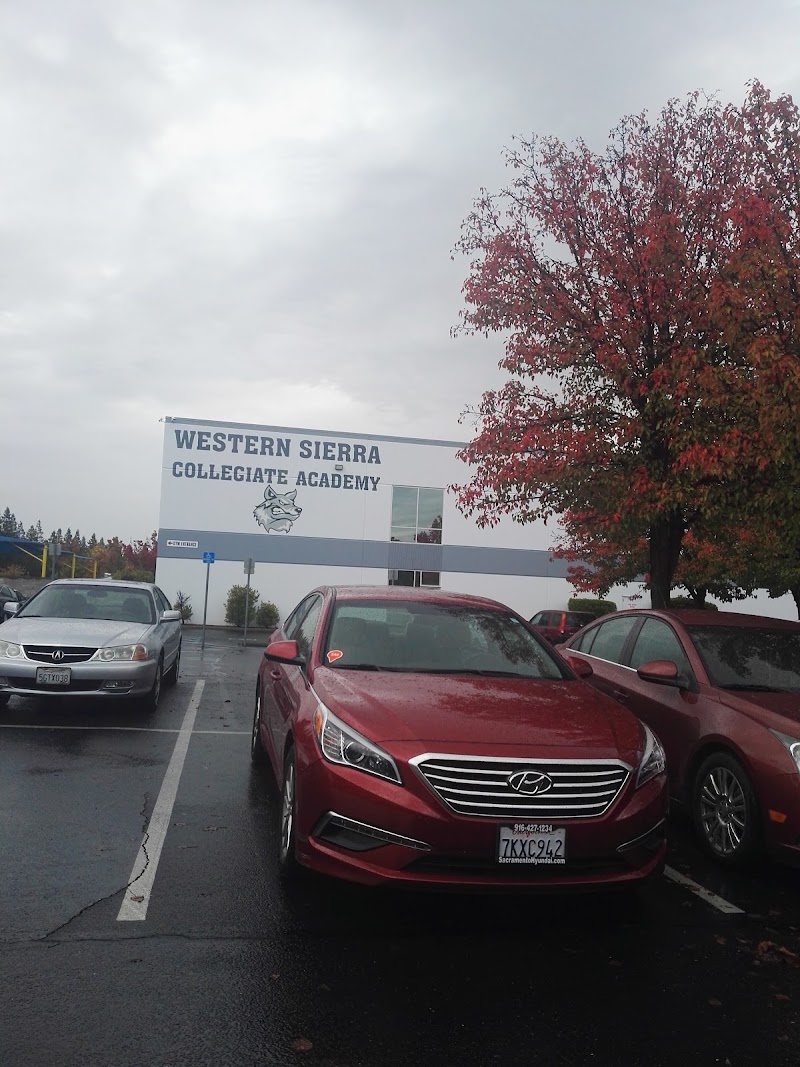 Western Sierra Collegiate Academy photo