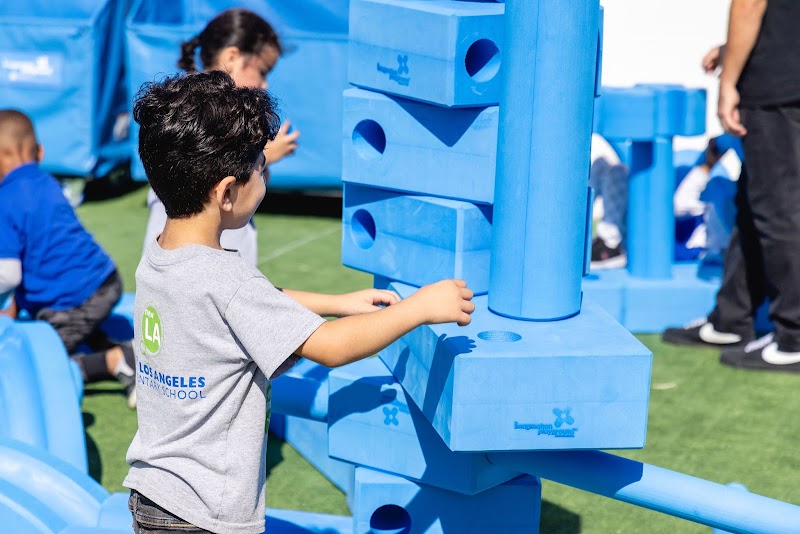 New Los Angeles Charter Elementary photo