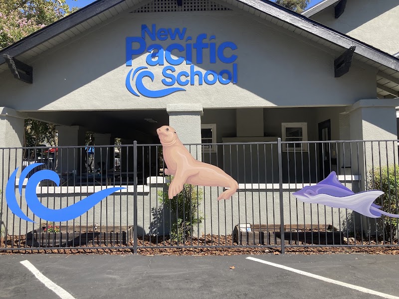 New Pacific School - Roseville photo