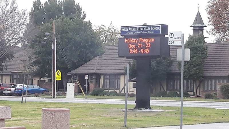 Holly Avenue Elementary photo