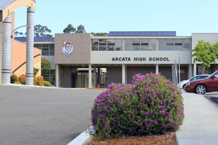 Arcata High photo