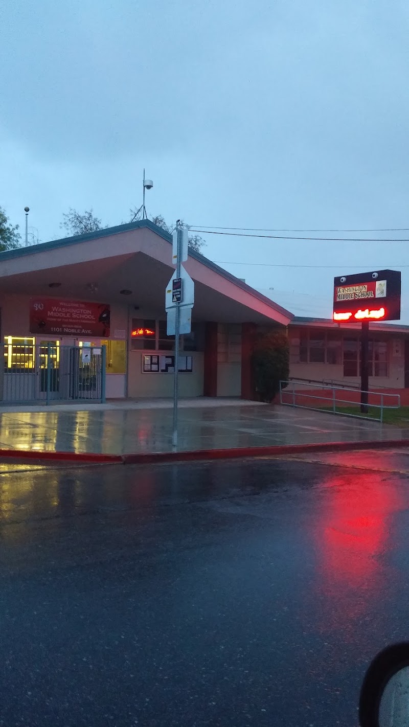 Washington Middle photo