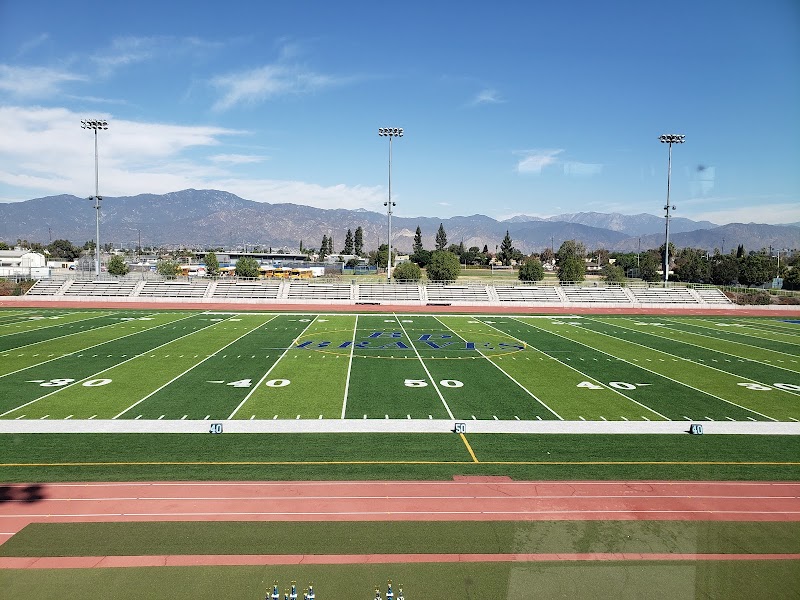 Baldwin Park High photo