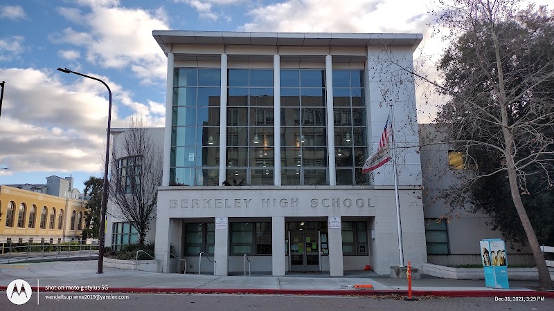 Berkeley High photo