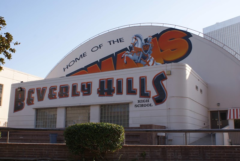 Beverly Hills High photo