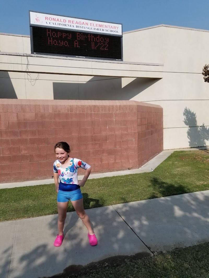 Ronald Reagan Elementary photo