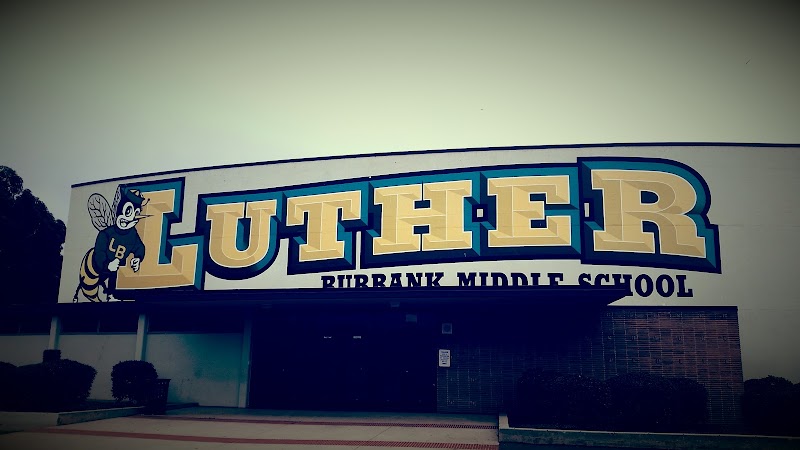 Luther Burbank Middle photo