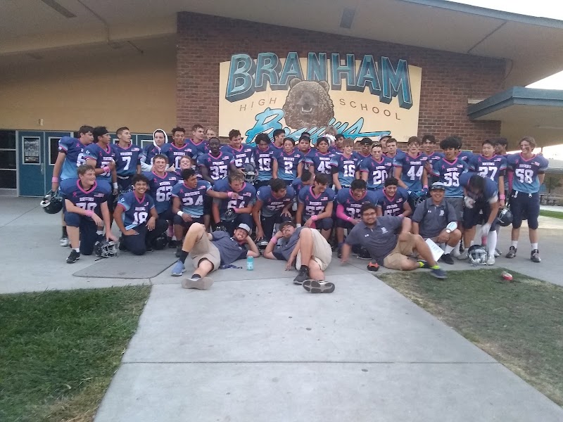 Branham High photo