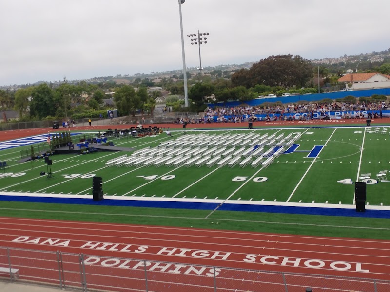 Dana Hills High photo