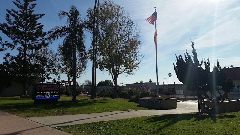 Las Palmas Elementary photo