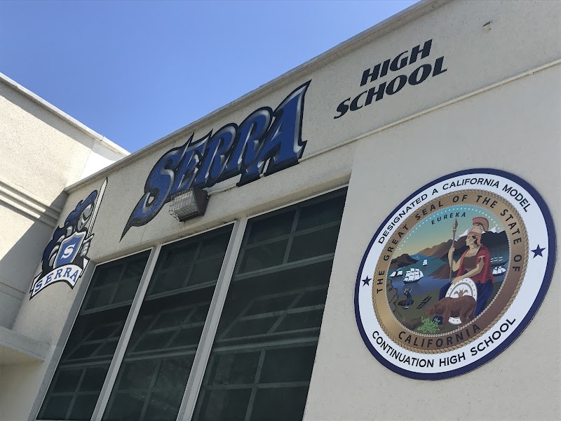 Capistrano Union High photo