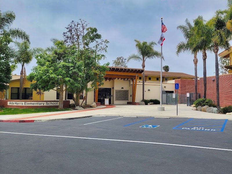 Ada W. Harris Elementary photo
