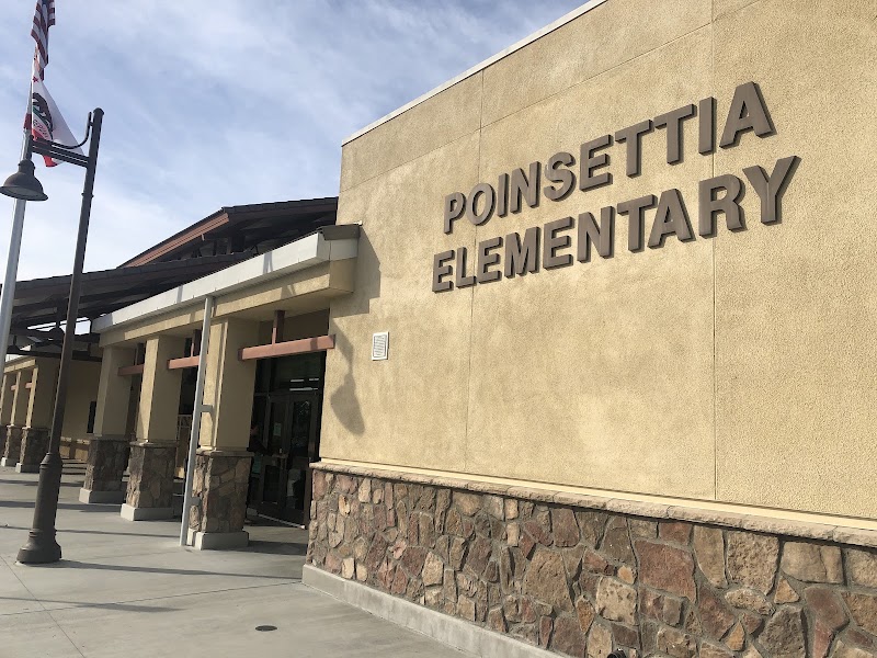 Poinsettia Elementary photo