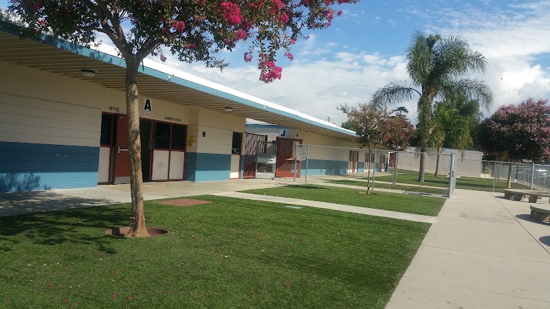 Ramona Junior High photo