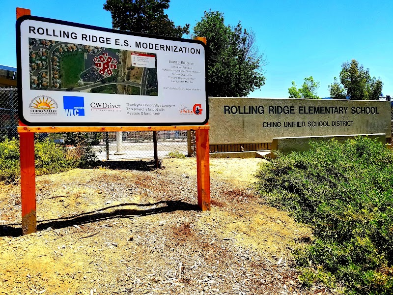 Rolling Ridge Elementary photo