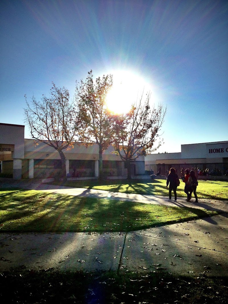 Ruben S. Ayala High photo