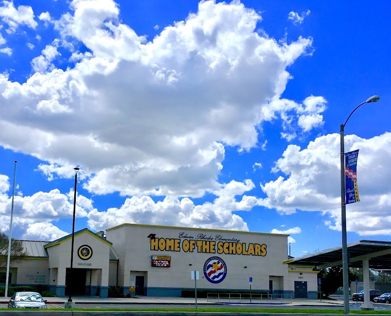 Edwin Rhodes Elementary photo