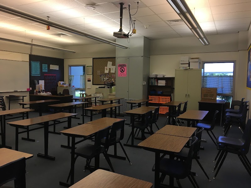 Buchanan High photo