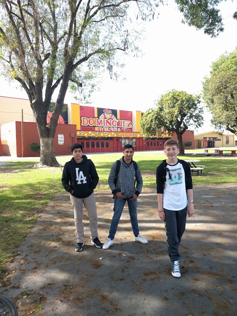 Manuel Dominguez High photo