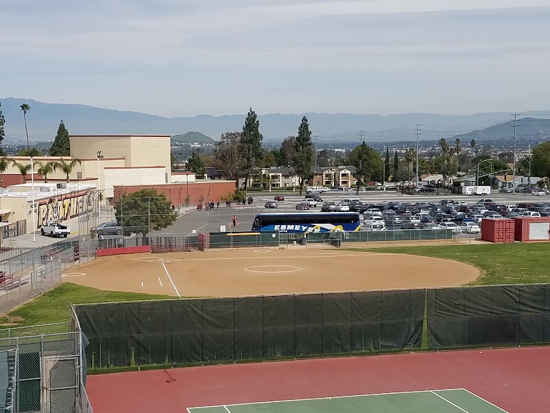 Corona High photo