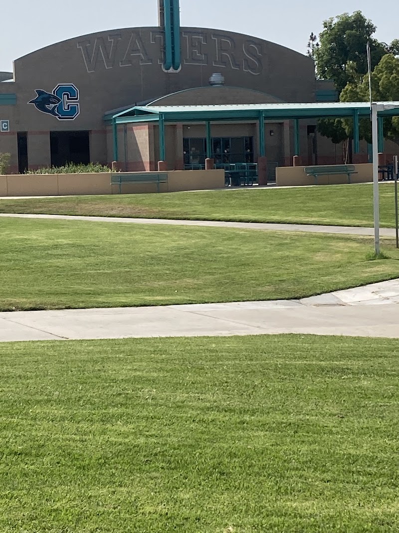 Santiago High photo