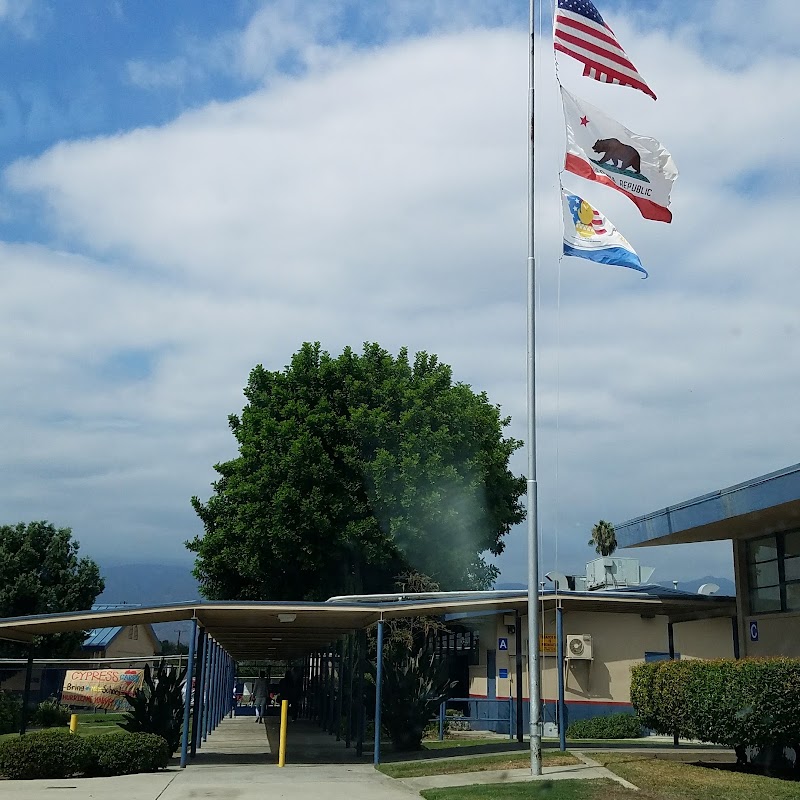 Cypress Elementary photo
